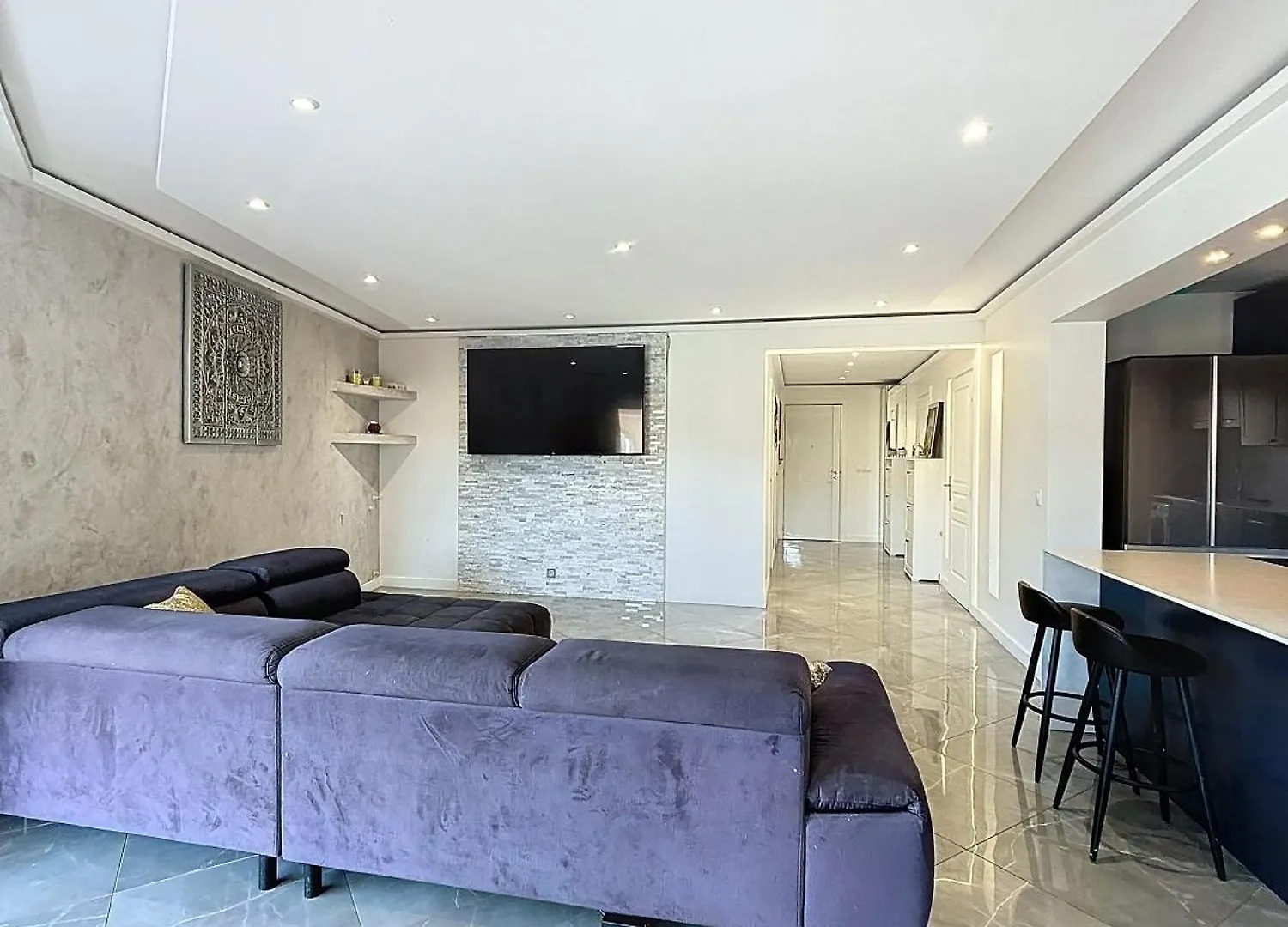 Residence L'Empire Cannes Apartment